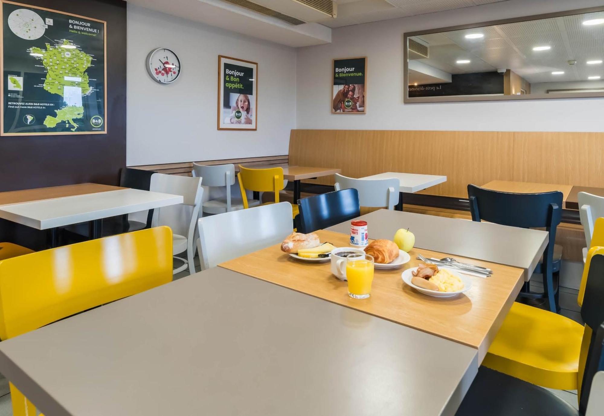 B&B Hotel Saint-Brieuc Tregueux Kültér fotó
