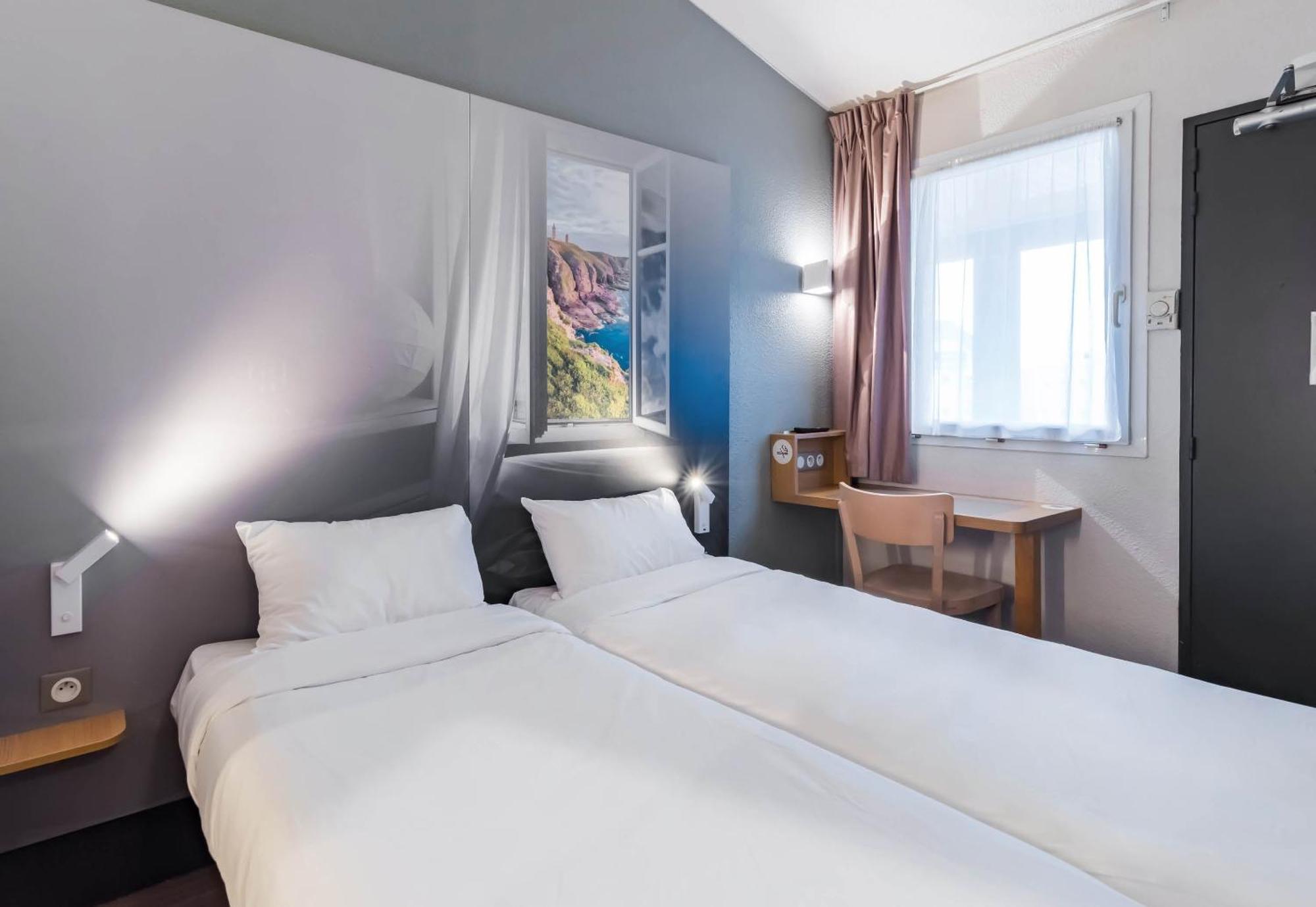 B&B Hotel Saint-Brieuc Tregueux Kültér fotó