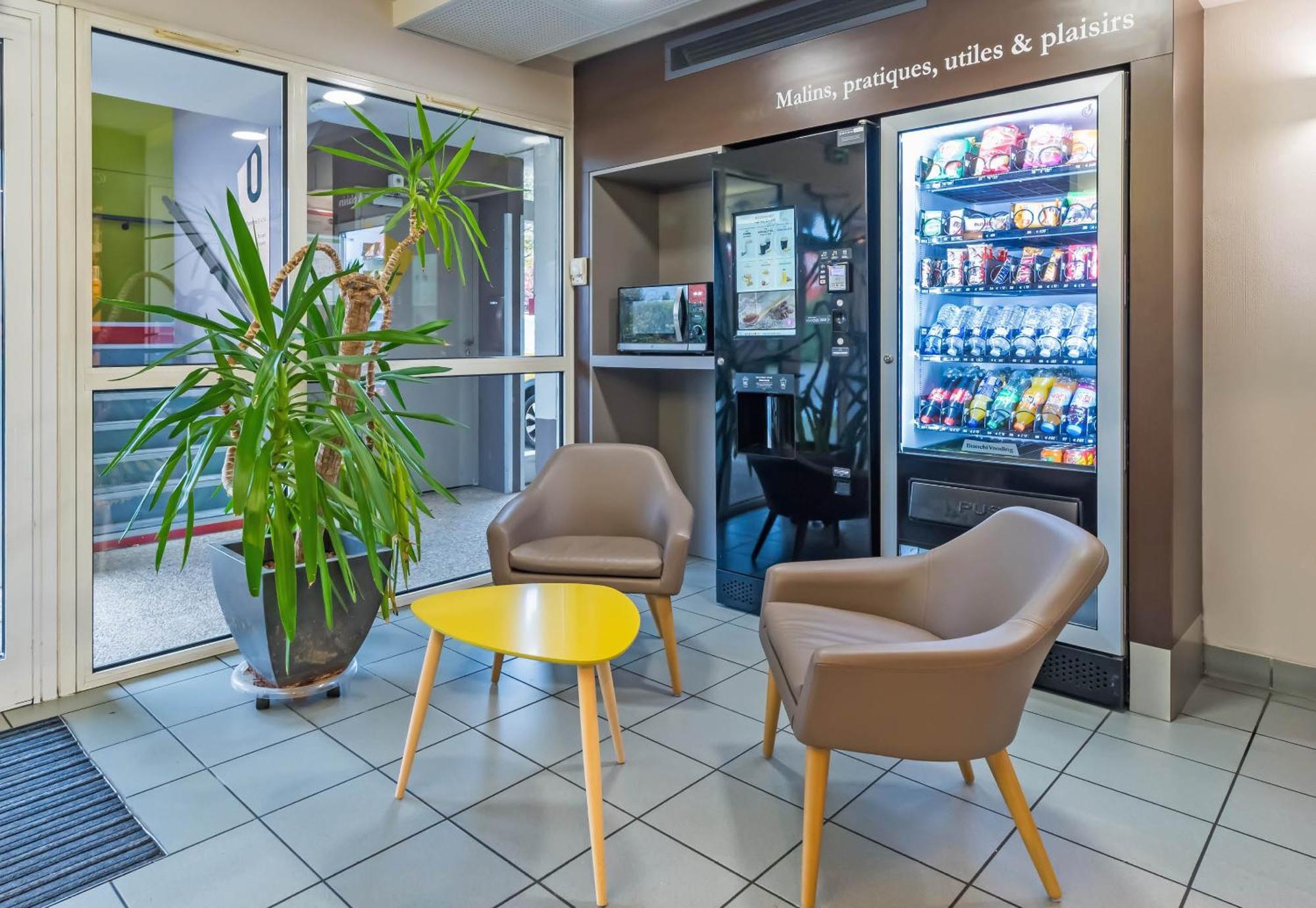B&B Hotel Saint-Brieuc Tregueux Kültér fotó