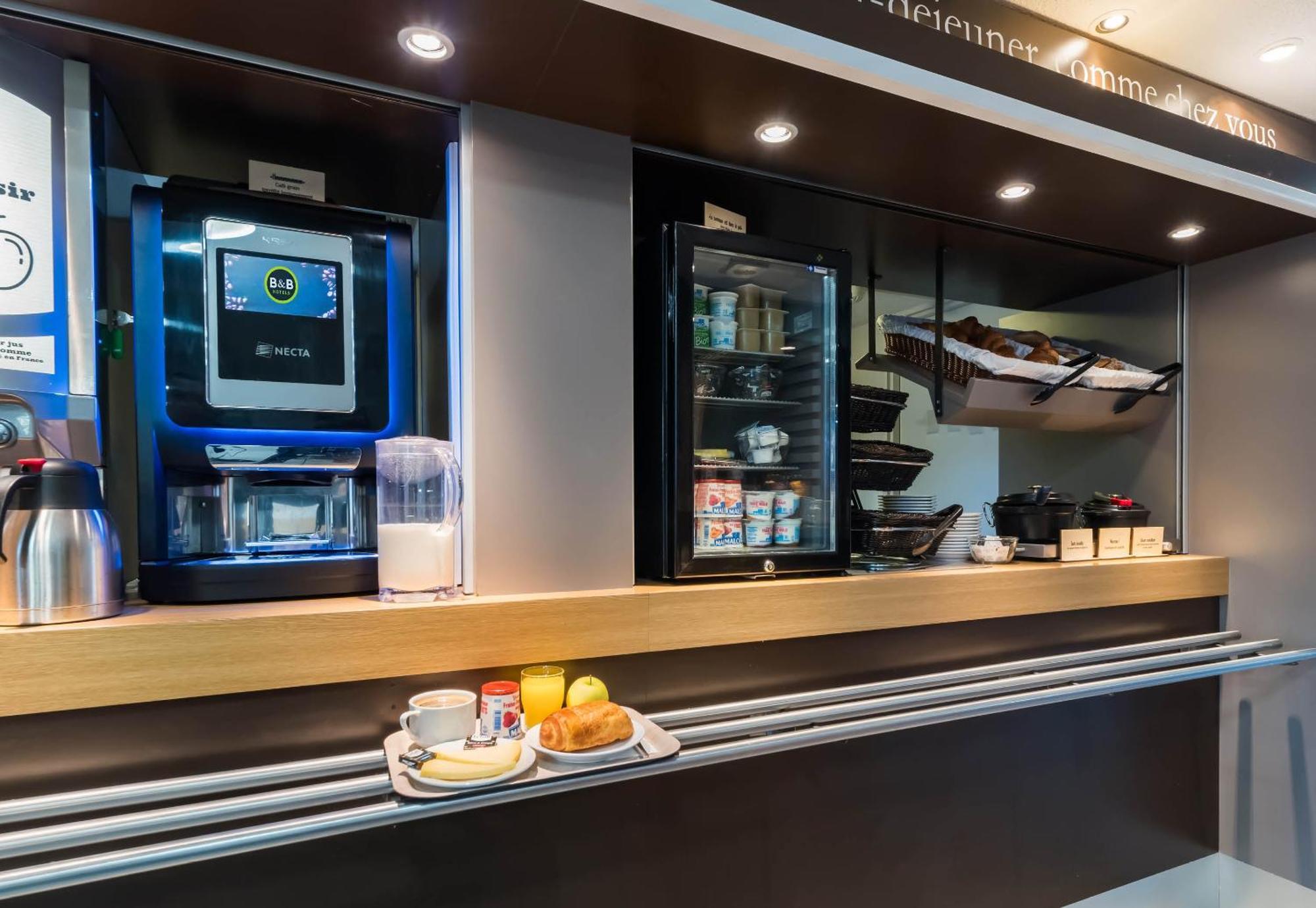 B&B Hotel Saint-Brieuc Tregueux Kültér fotó