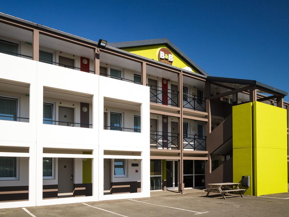 B&B Hotel Saint-Brieuc Tregueux Kültér fotó