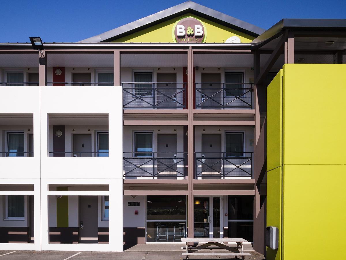 B&B Hotel Saint-Brieuc Tregueux Kültér fotó