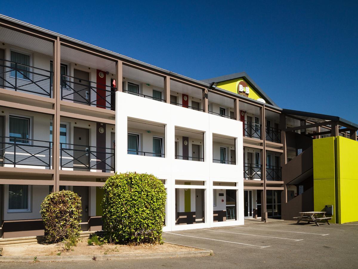 B&B Hotel Saint-Brieuc Tregueux Kültér fotó