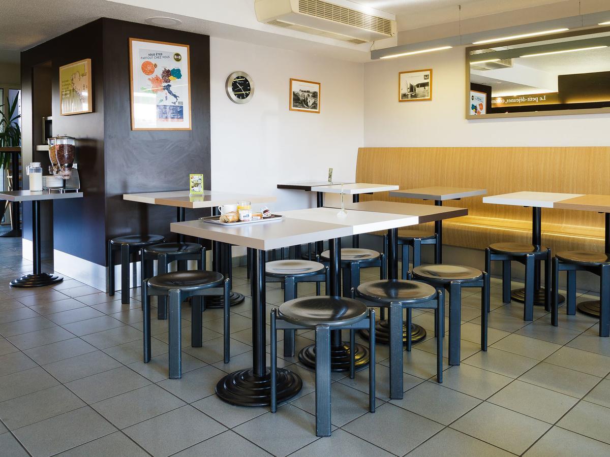 B&B Hotel Saint-Brieuc Tregueux Kültér fotó