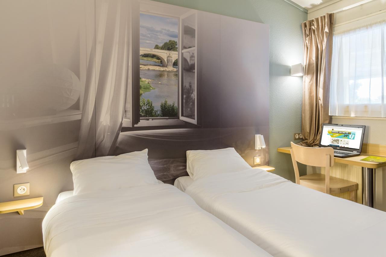 B&B Hotel Saint-Brieuc Tregueux Kültér fotó