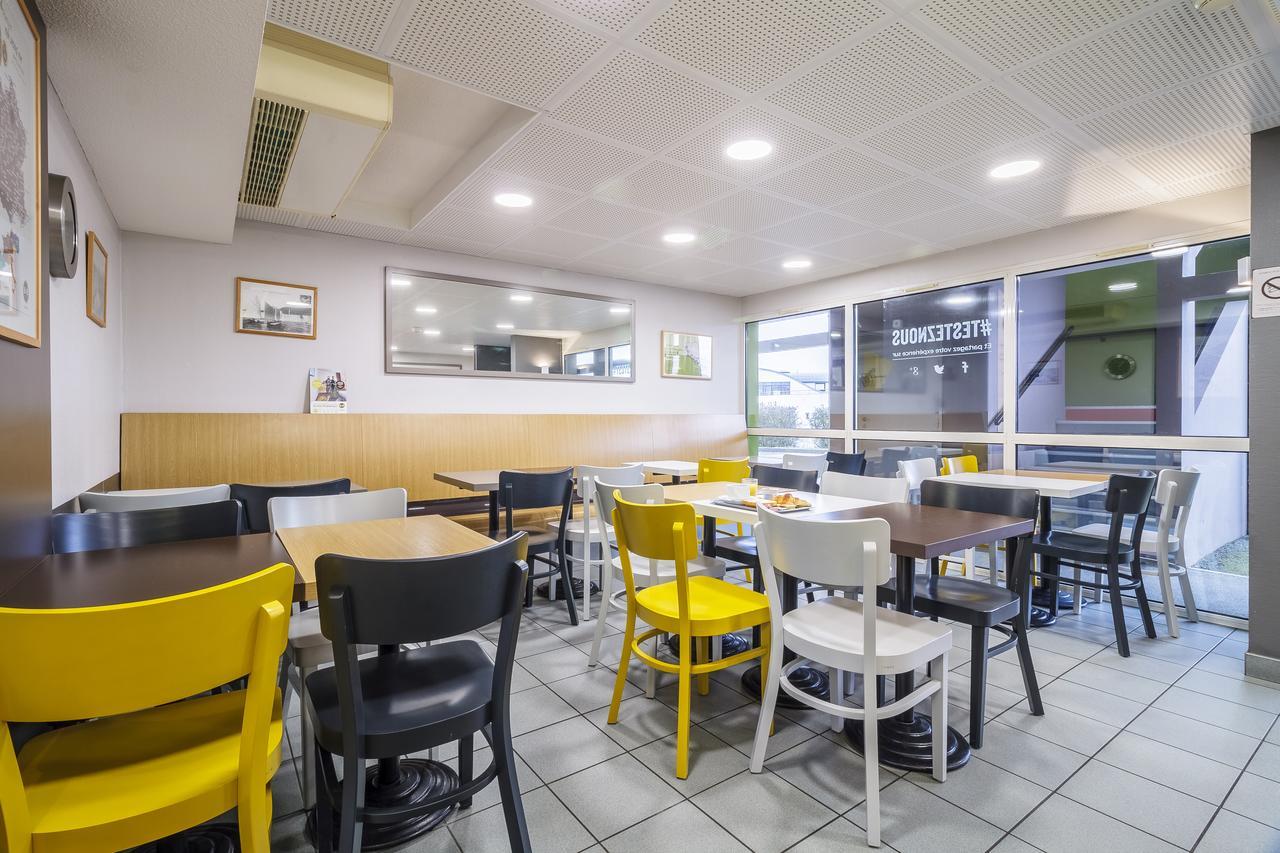 B&B Hotel Saint-Brieuc Tregueux Kültér fotó