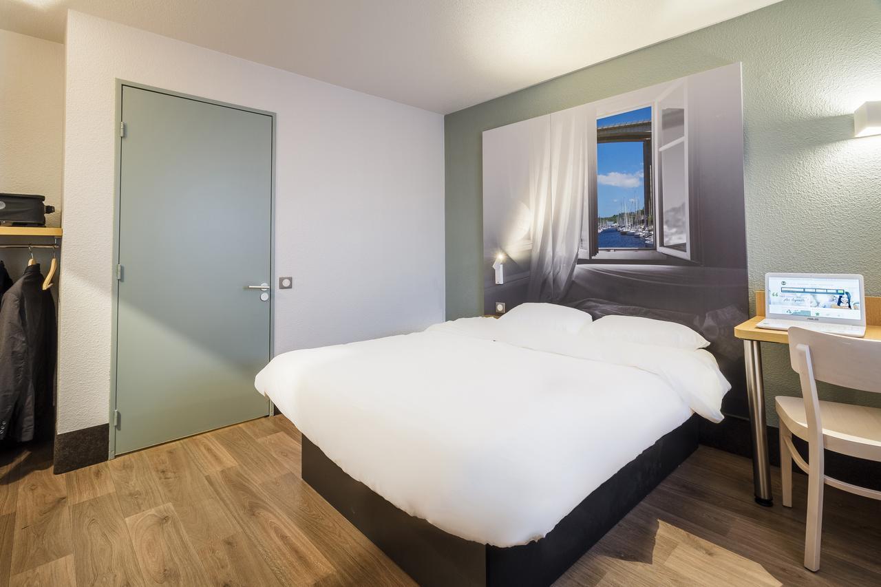 B&B Hotel Saint-Brieuc Tregueux Kültér fotó