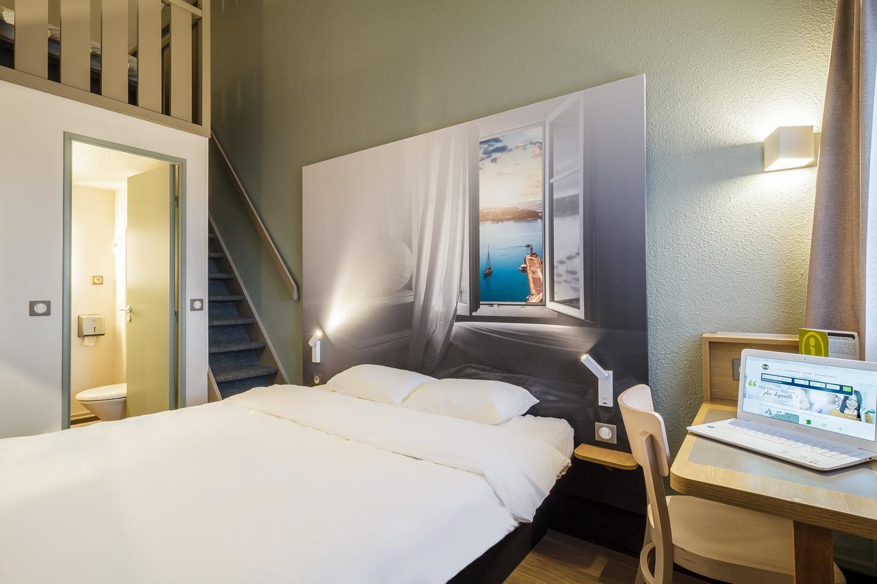 B&B Hotel Saint-Brieuc Tregueux Kültér fotó