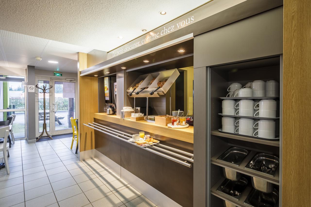 B&B Hotel Saint-Brieuc Tregueux Kültér fotó